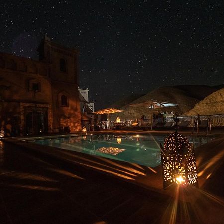 Hotel Riad Bahammou Aït Idaïr Exteriér fotografie