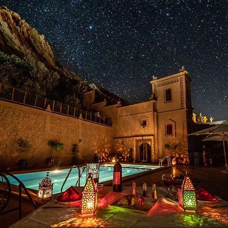 Hotel Riad Bahammou Aït Idaïr Exteriér fotografie