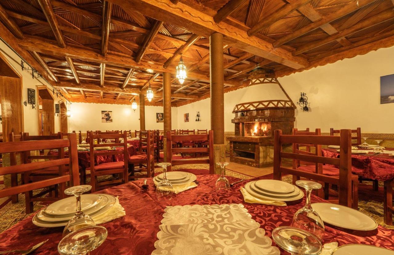 Hotel Riad Bahammou Aït Idaïr Exteriér fotografie
