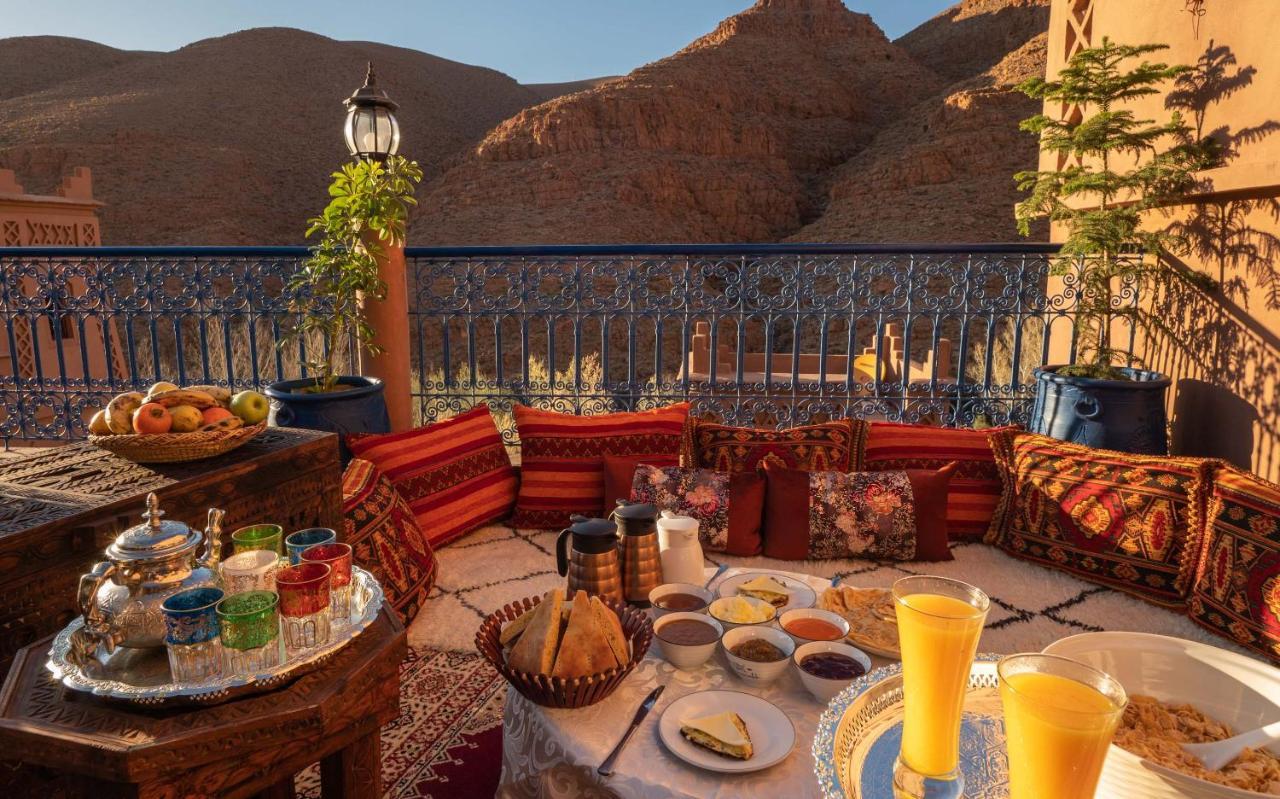 Hotel Riad Bahammou Aït Idaïr Exteriér fotografie