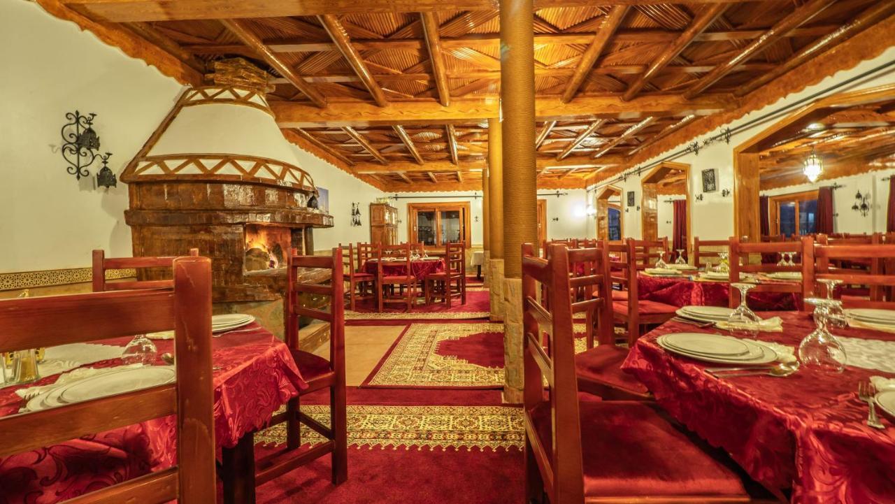 Hotel Riad Bahammou Aït Idaïr Exteriér fotografie