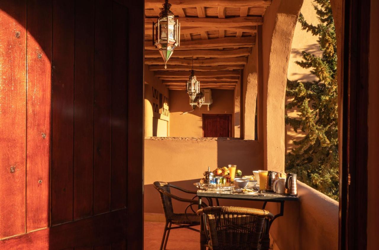Hotel Riad Bahammou Aït Idaïr Exteriér fotografie