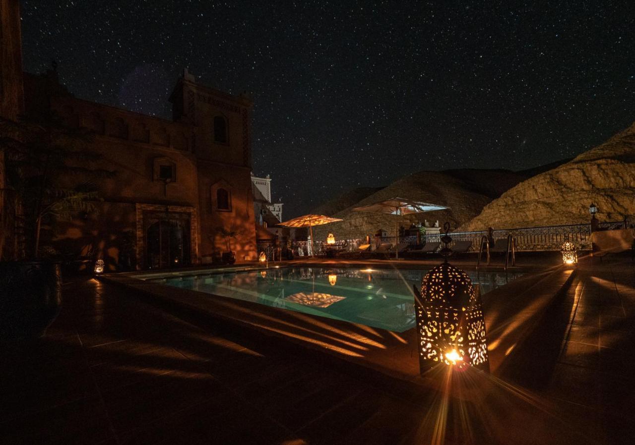Hotel Riad Bahammou Aït Idaïr Exteriér fotografie