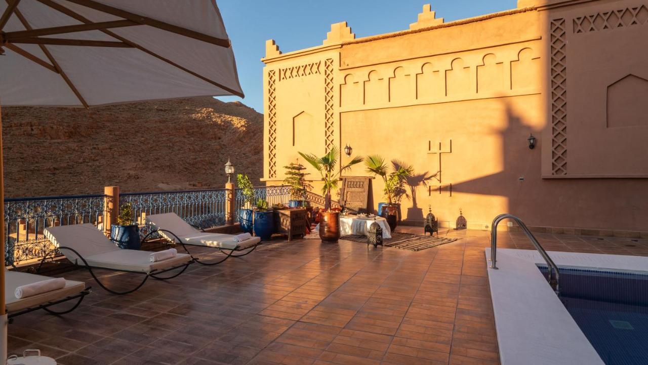 Hotel Riad Bahammou Aït Idaïr Exteriér fotografie