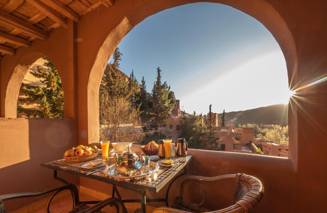 Hotel Riad Bahammou Aït Idaïr Exteriér fotografie
