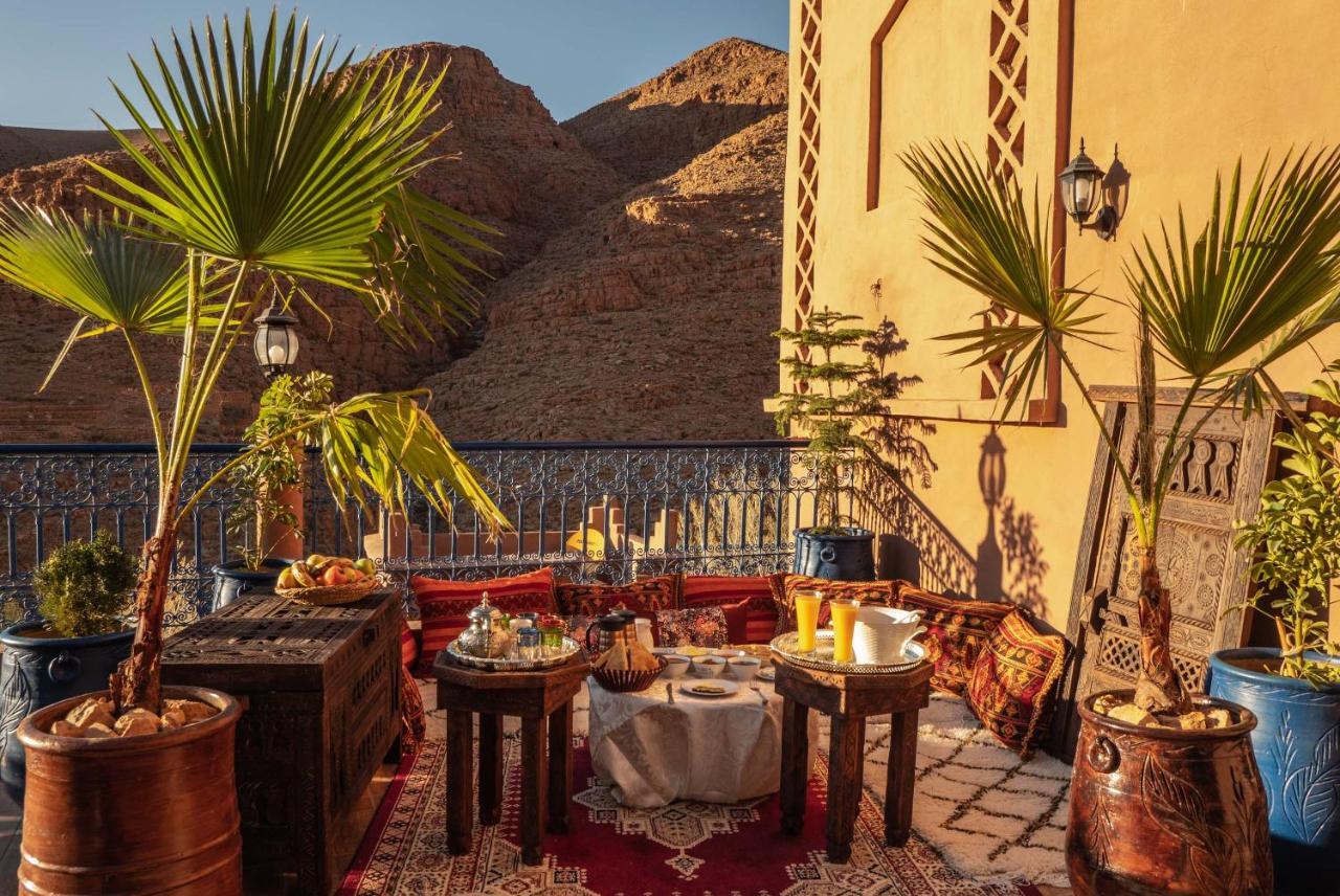 Hotel Riad Bahammou Aït Idaïr Exteriér fotografie