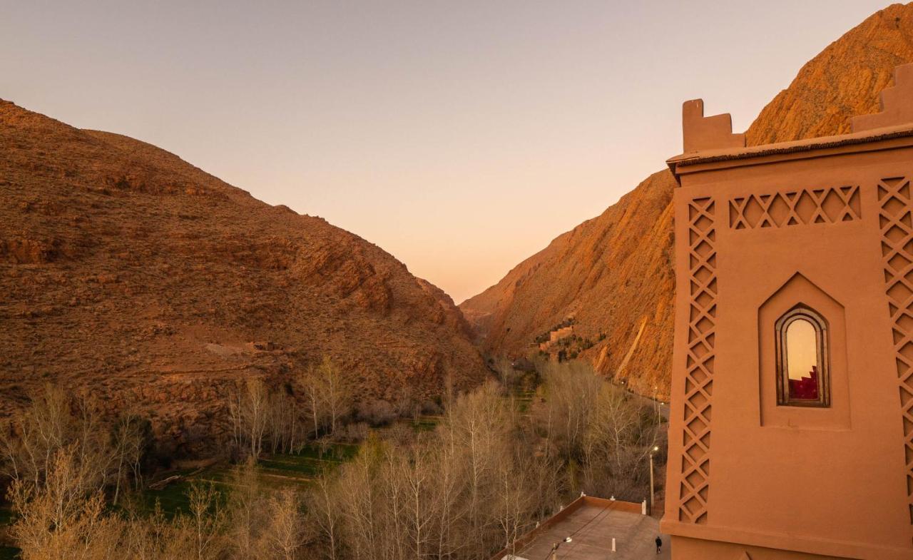 Hotel Riad Bahammou Aït Idaïr Exteriér fotografie