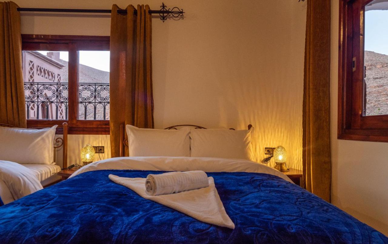 Hotel Riad Bahammou Aït Idaïr Exteriér fotografie