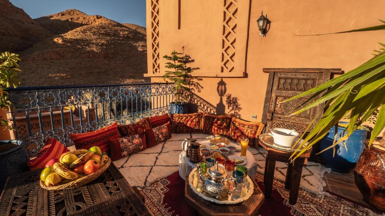 Hotel Riad Bahammou Aït Idaïr Exteriér fotografie