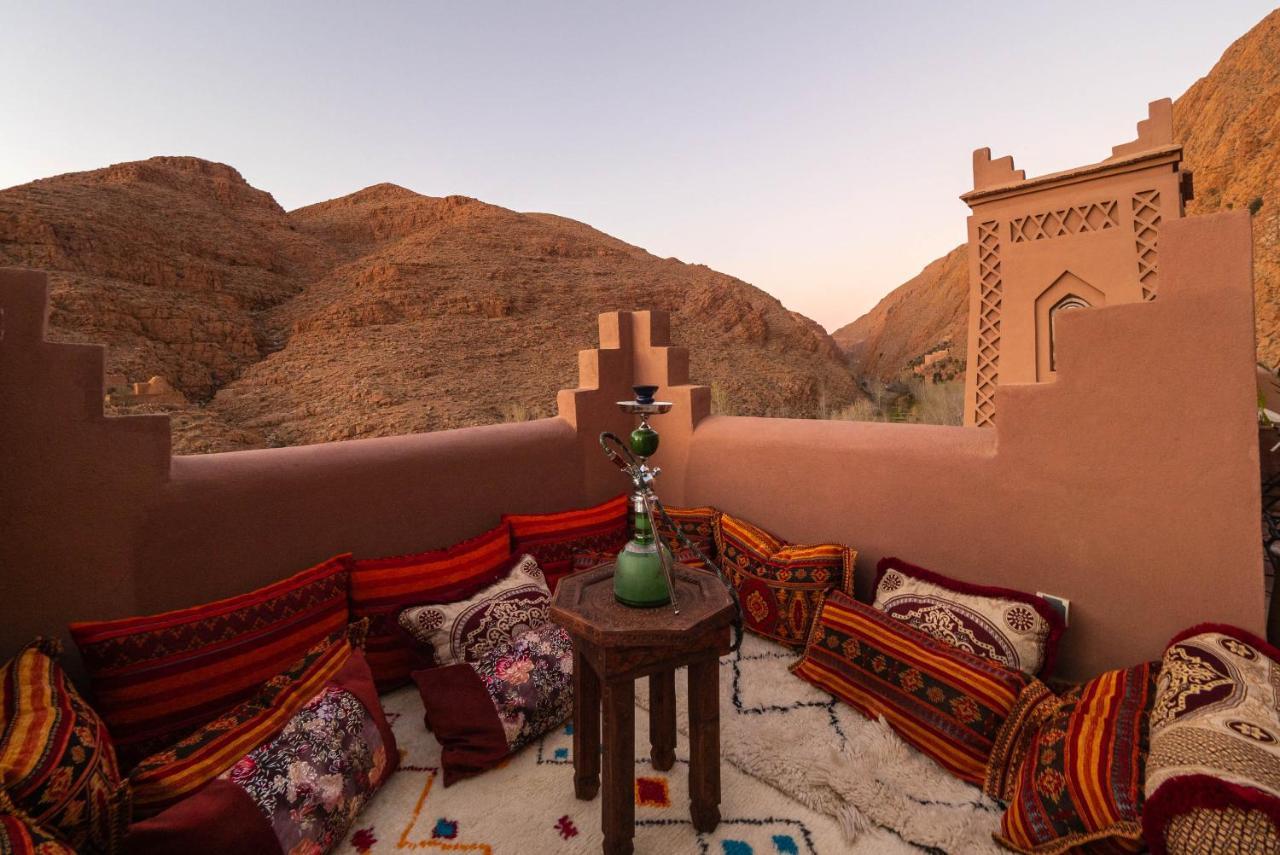 Hotel Riad Bahammou Aït Idaïr Exteriér fotografie