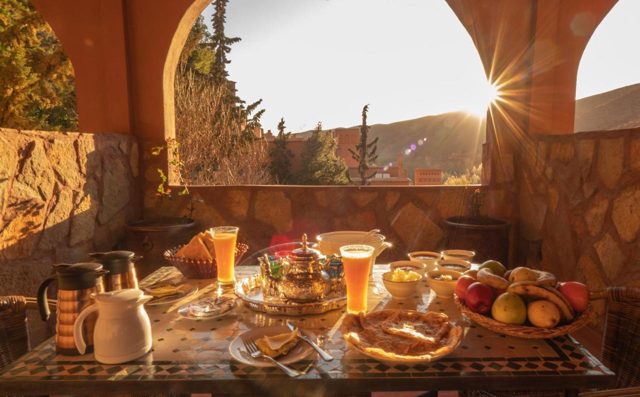 Hotel Riad Bahammou Aït Idaïr Exteriér fotografie