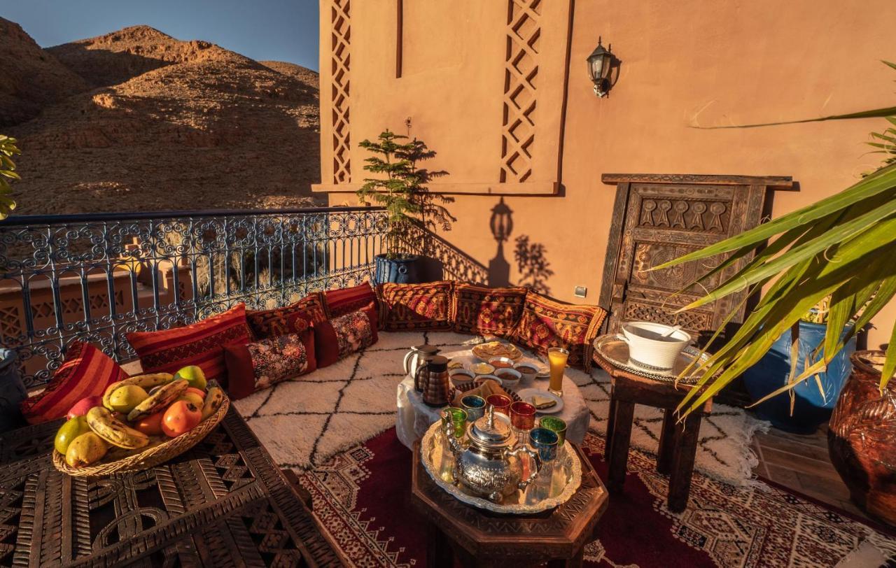 Hotel Riad Bahammou Aït Idaïr Exteriér fotografie