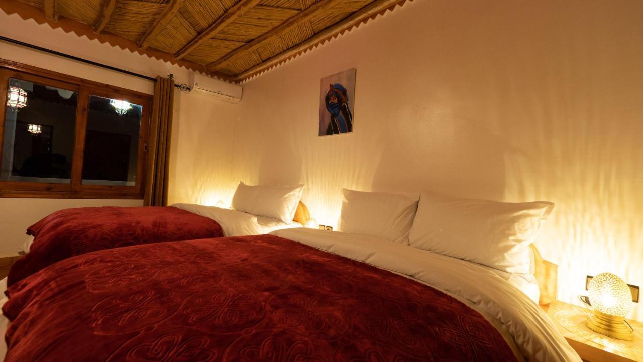 Hotel Riad Bahammou Aït Idaïr Exteriér fotografie