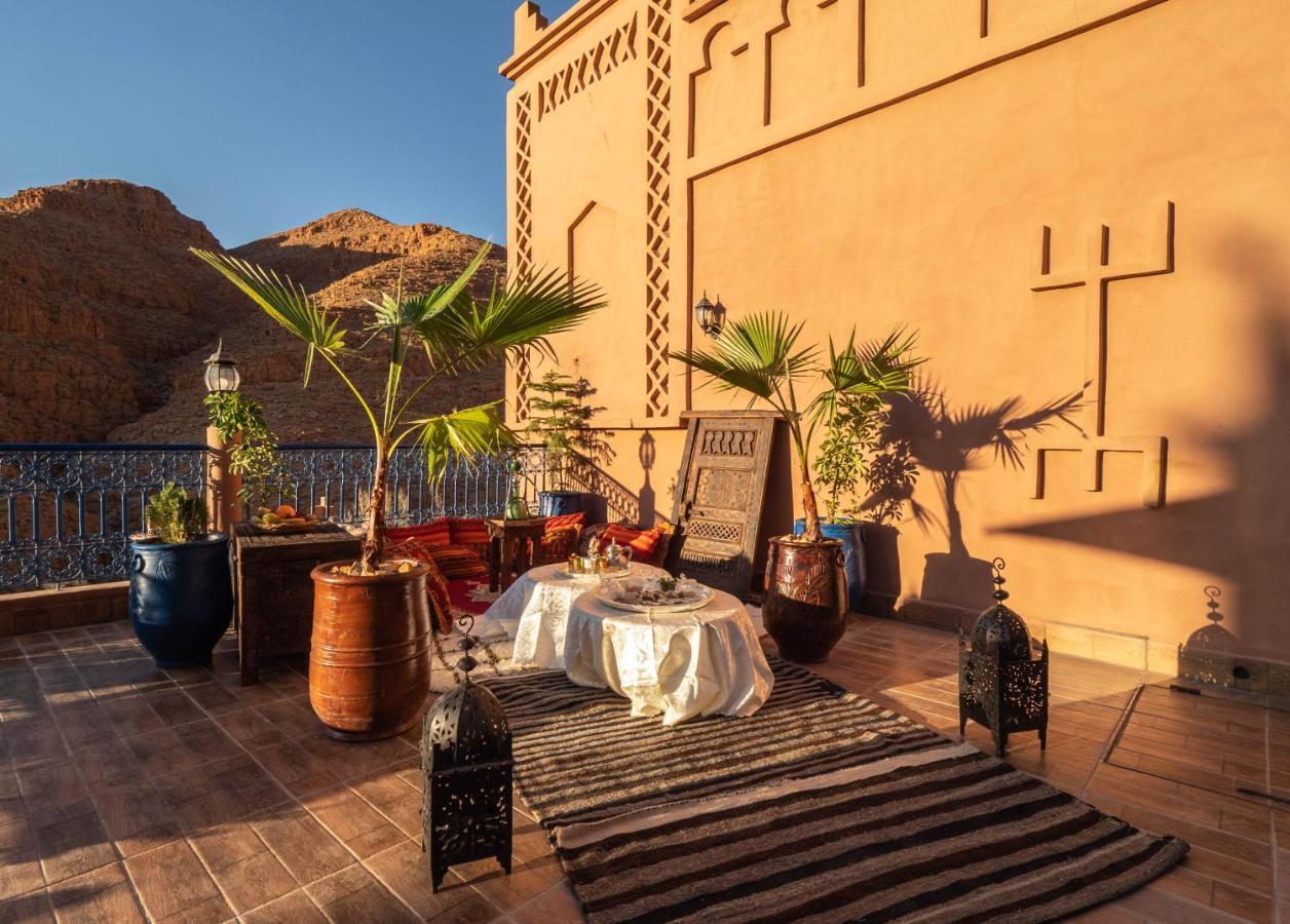 Hotel Riad Bahammou Aït Idaïr Exteriér fotografie