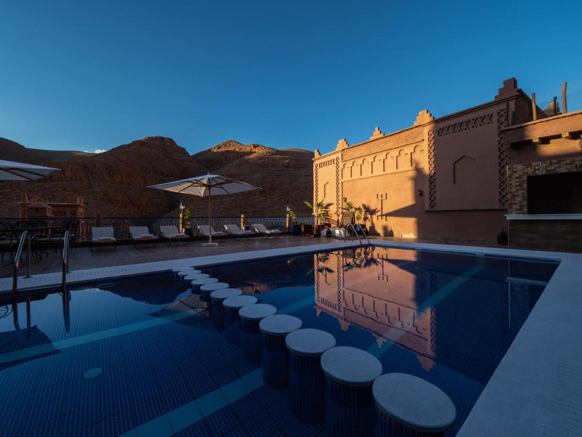 Hotel Riad Bahammou Aït Idaïr Exteriér fotografie