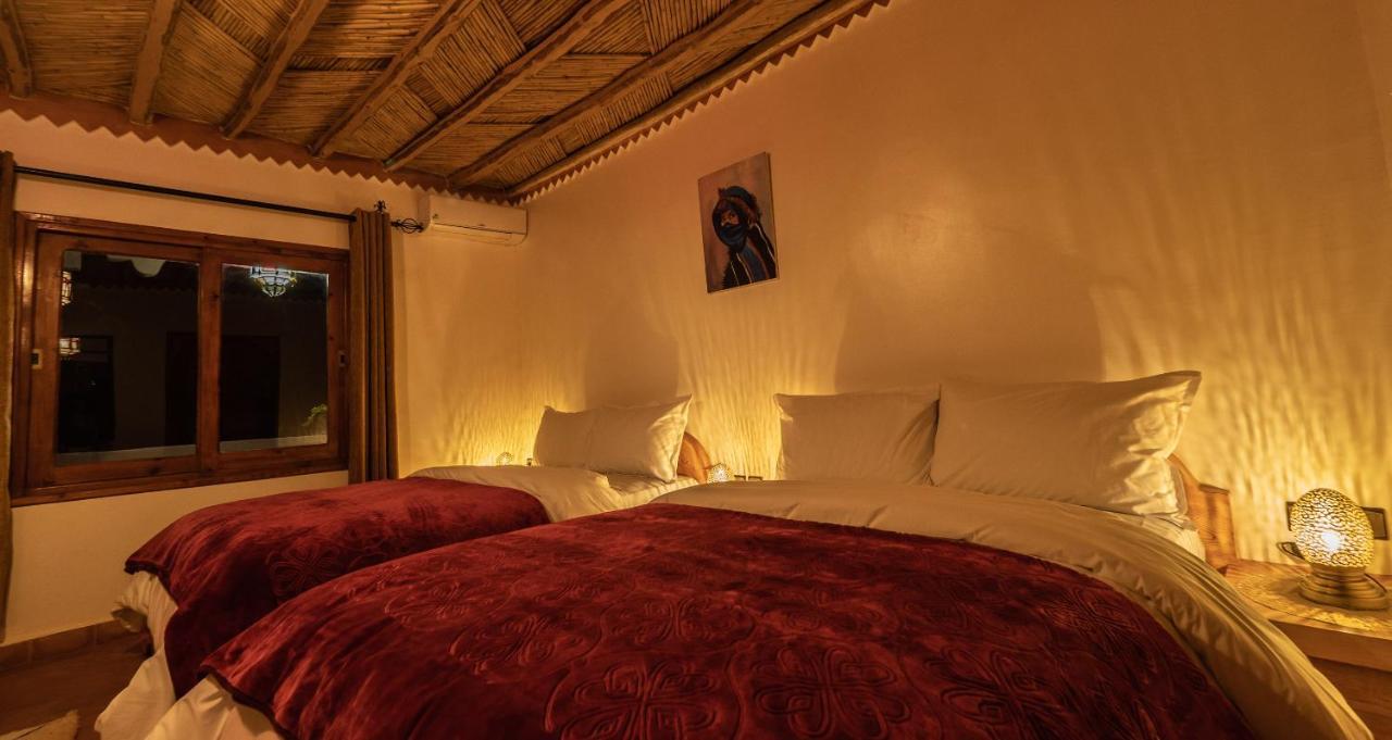 Hotel Riad Bahammou Aït Idaïr Exteriér fotografie