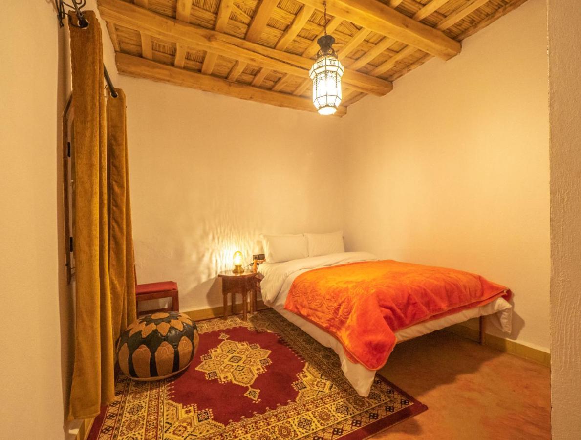 Hotel Riad Bahammou Aït Idaïr Exteriér fotografie