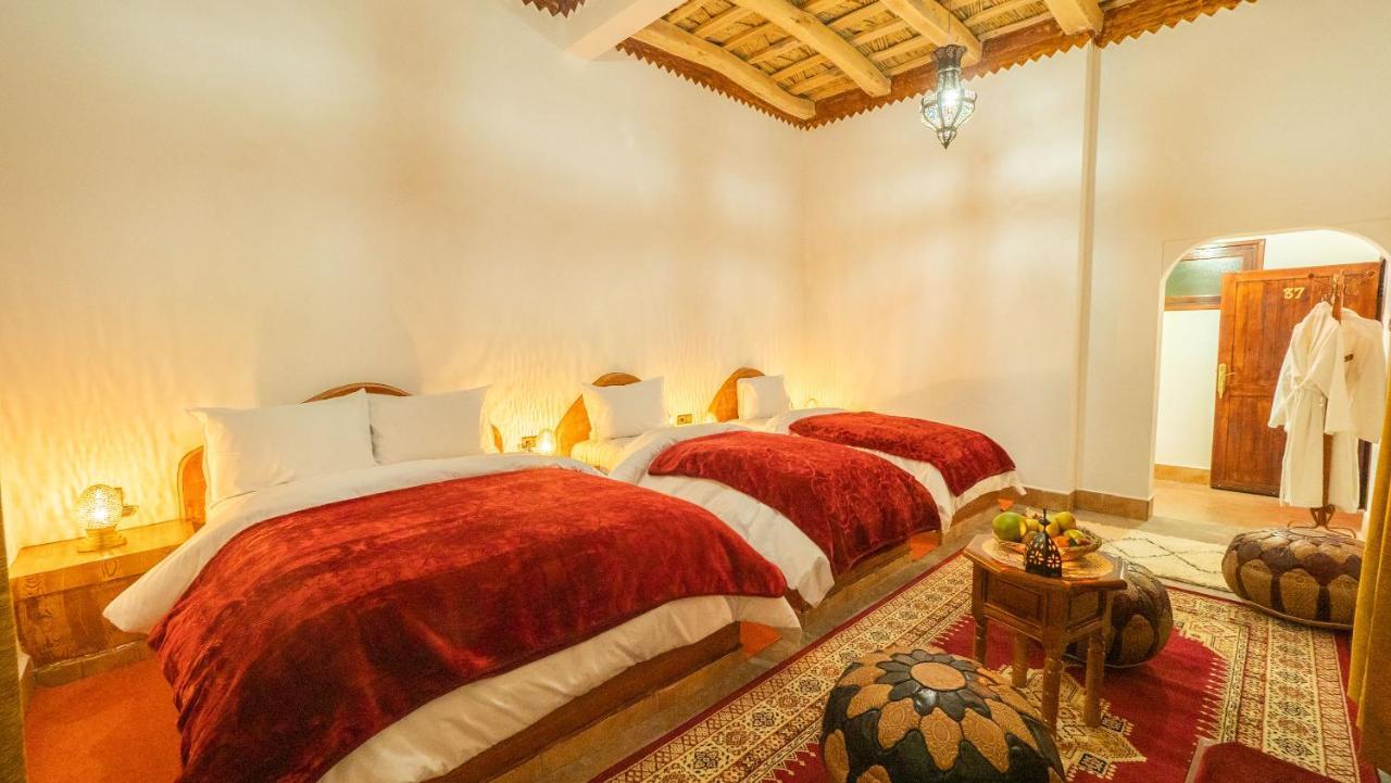 Hotel Riad Bahammou Aït Idaïr Exteriér fotografie