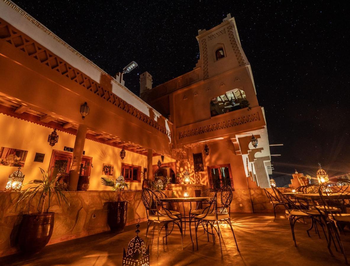 Hotel Riad Bahammou Aït Idaïr Exteriér fotografie